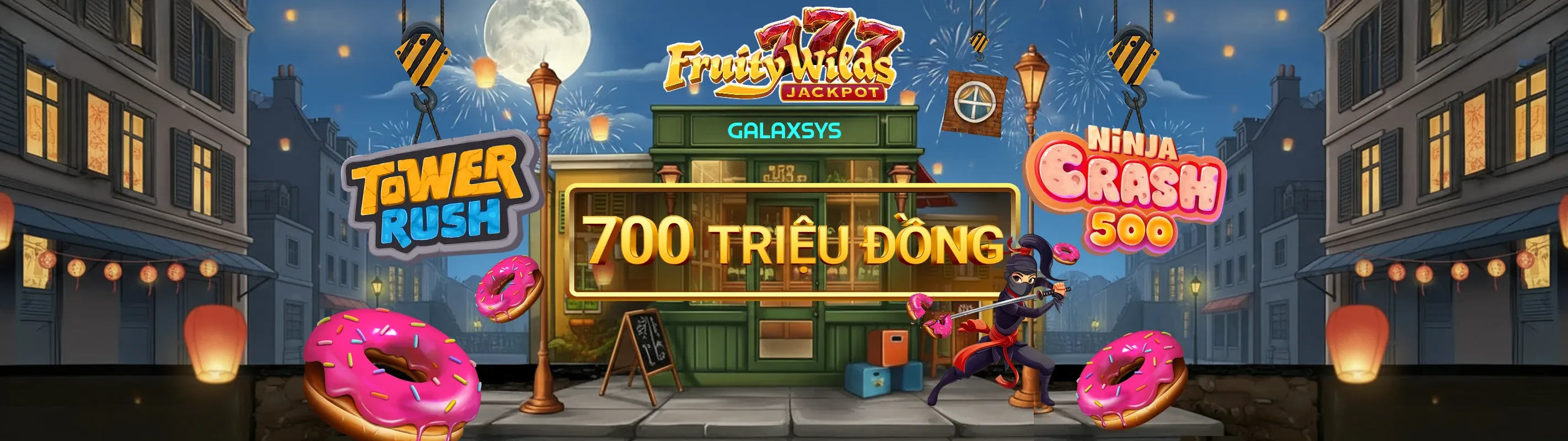 Khuyến mãi Happy66 2026
