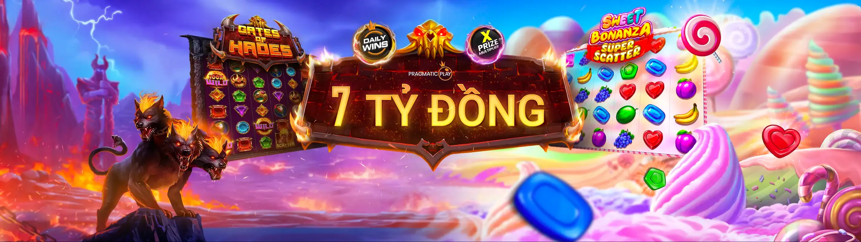 Sảnh Nổ Hũ Đỉnh Cao Happy66