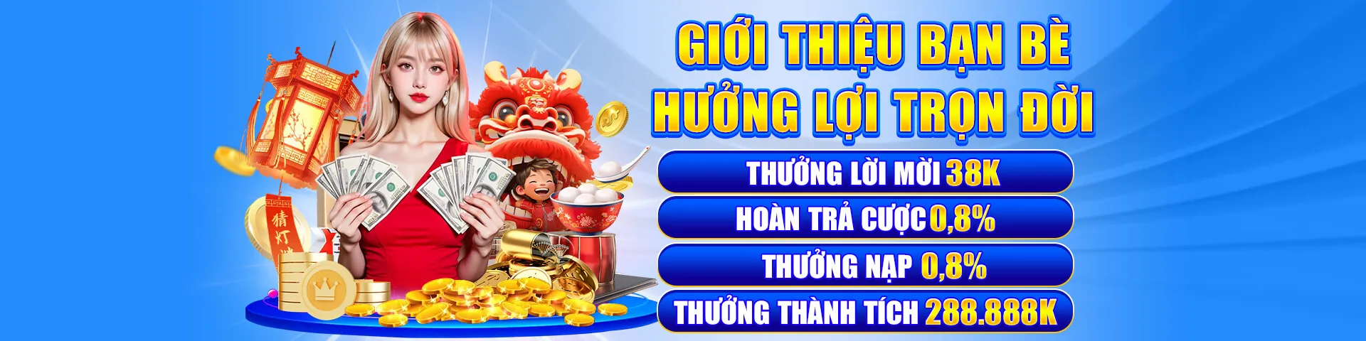 Hình ảnh nền đăng nhập Happy66 an toàn